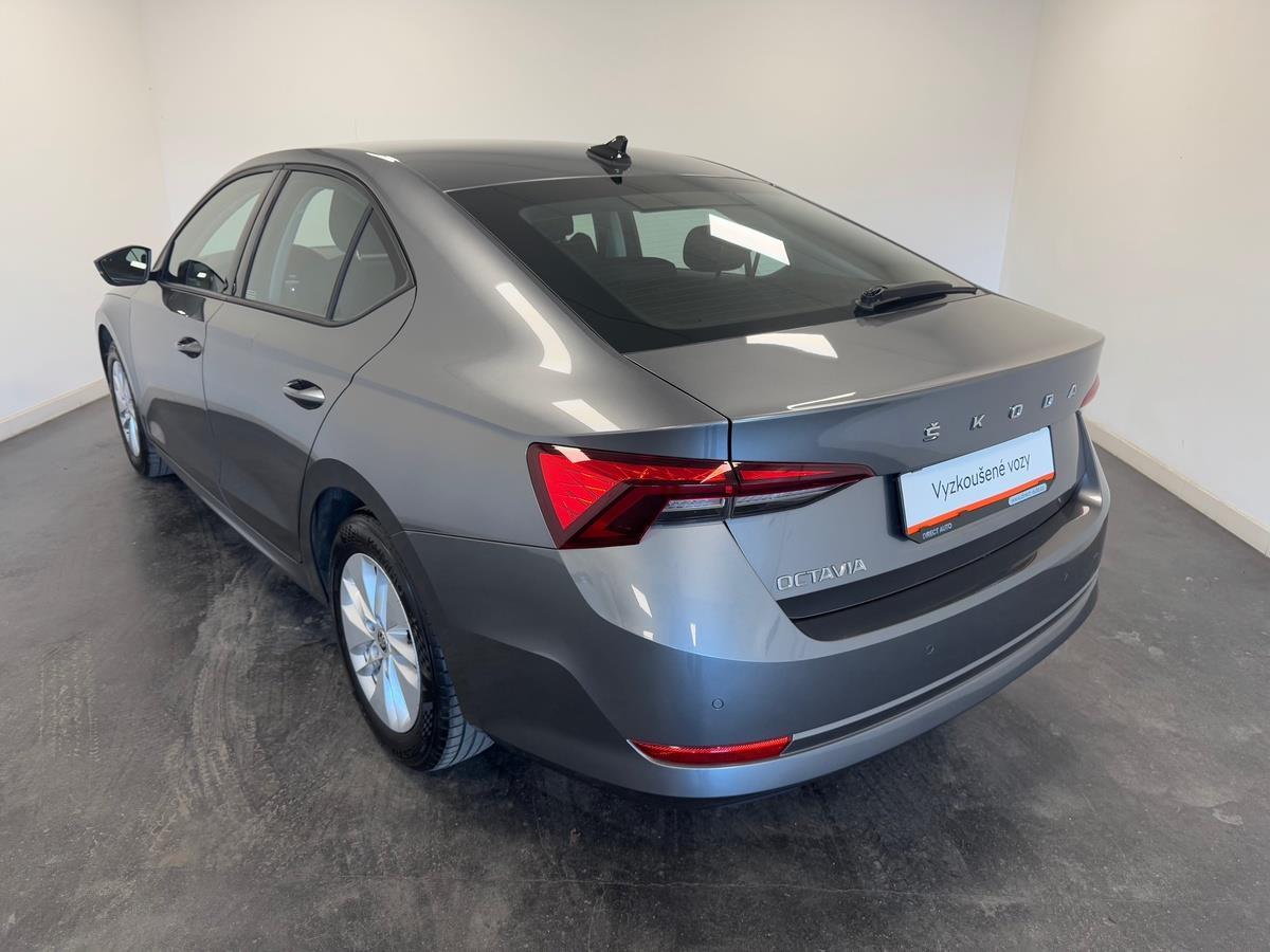 Škoda Octavia 1.5 TSI 110 kW Ambition Plus