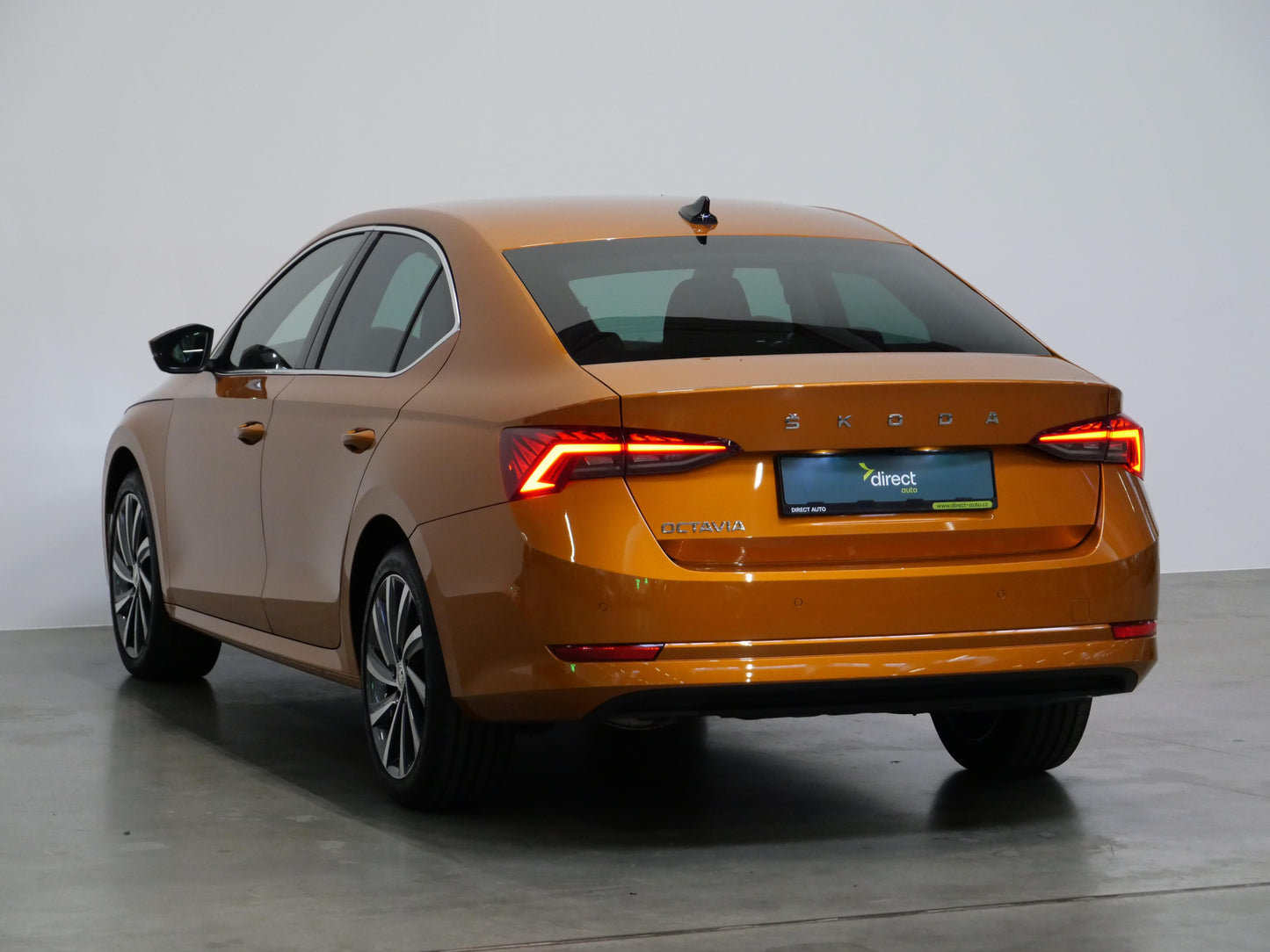 Škoda Octavia 2.0 TDI 110 kW Style