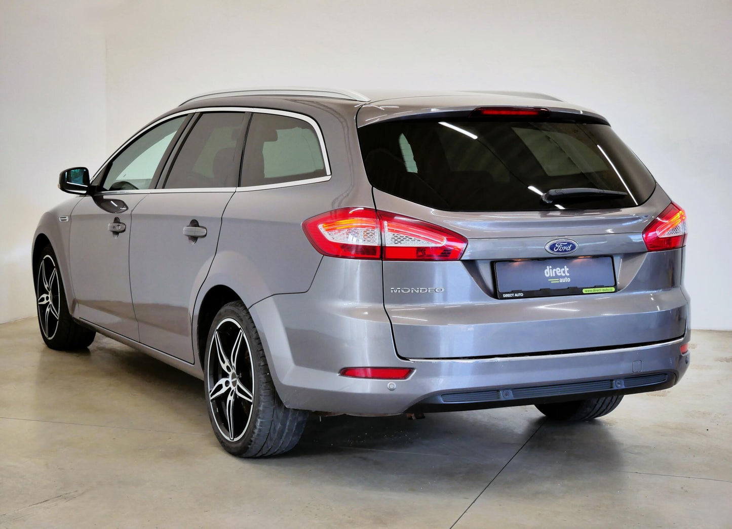 Ford Mondeo 2.0 TDCi Titanium
