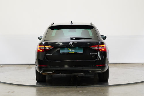 Škoda Superb 2.0 TDI 140 kW 4x4 SportLine – foto 6