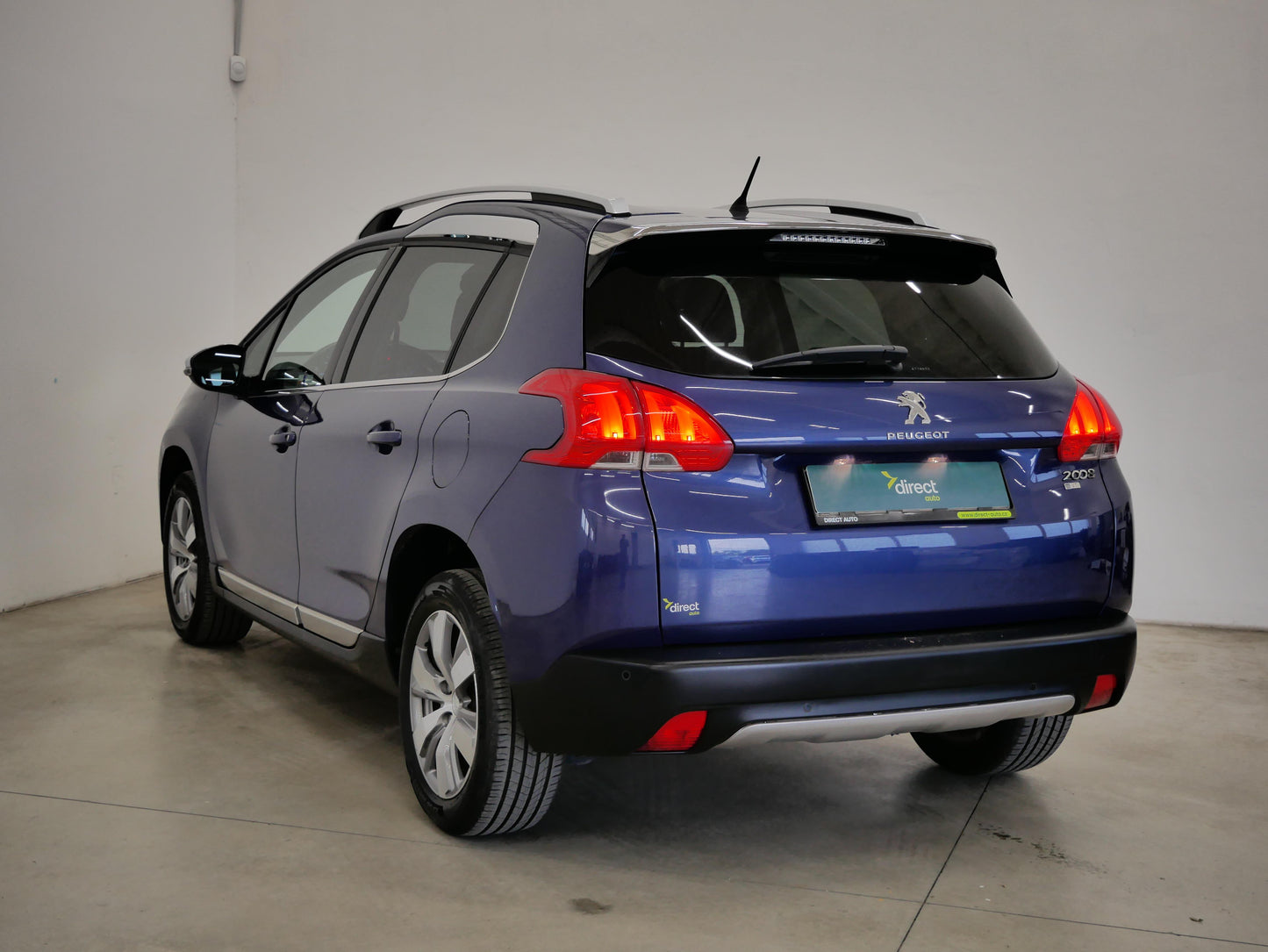 Peugeot 2008 1.2 PureTech 60 kW Allure