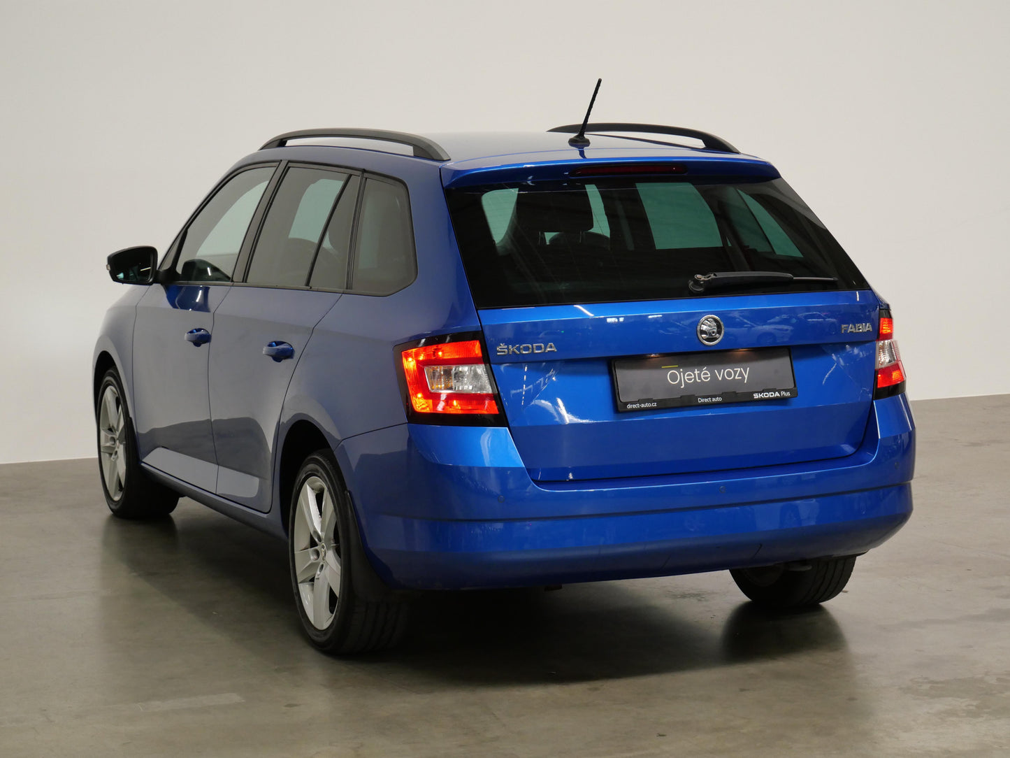 Škoda Fabia 1.2 TSI 81 kW Style Plus