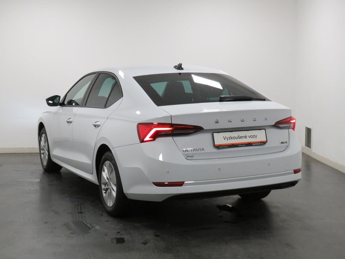 Škoda Octavia 1.5 TSI 110 kW Ambition