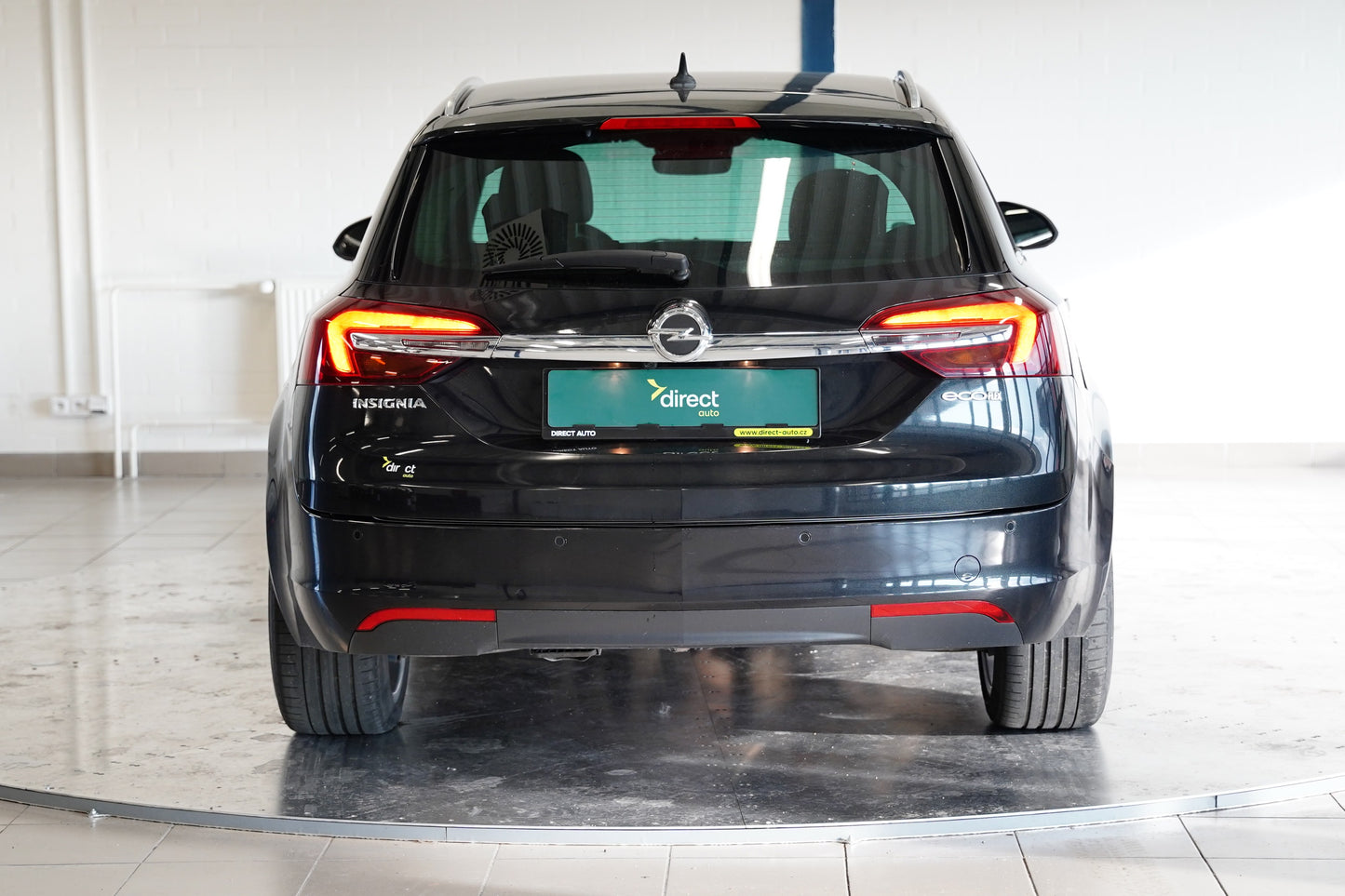 Opel Insignia 2.0 CDTi 120 kW