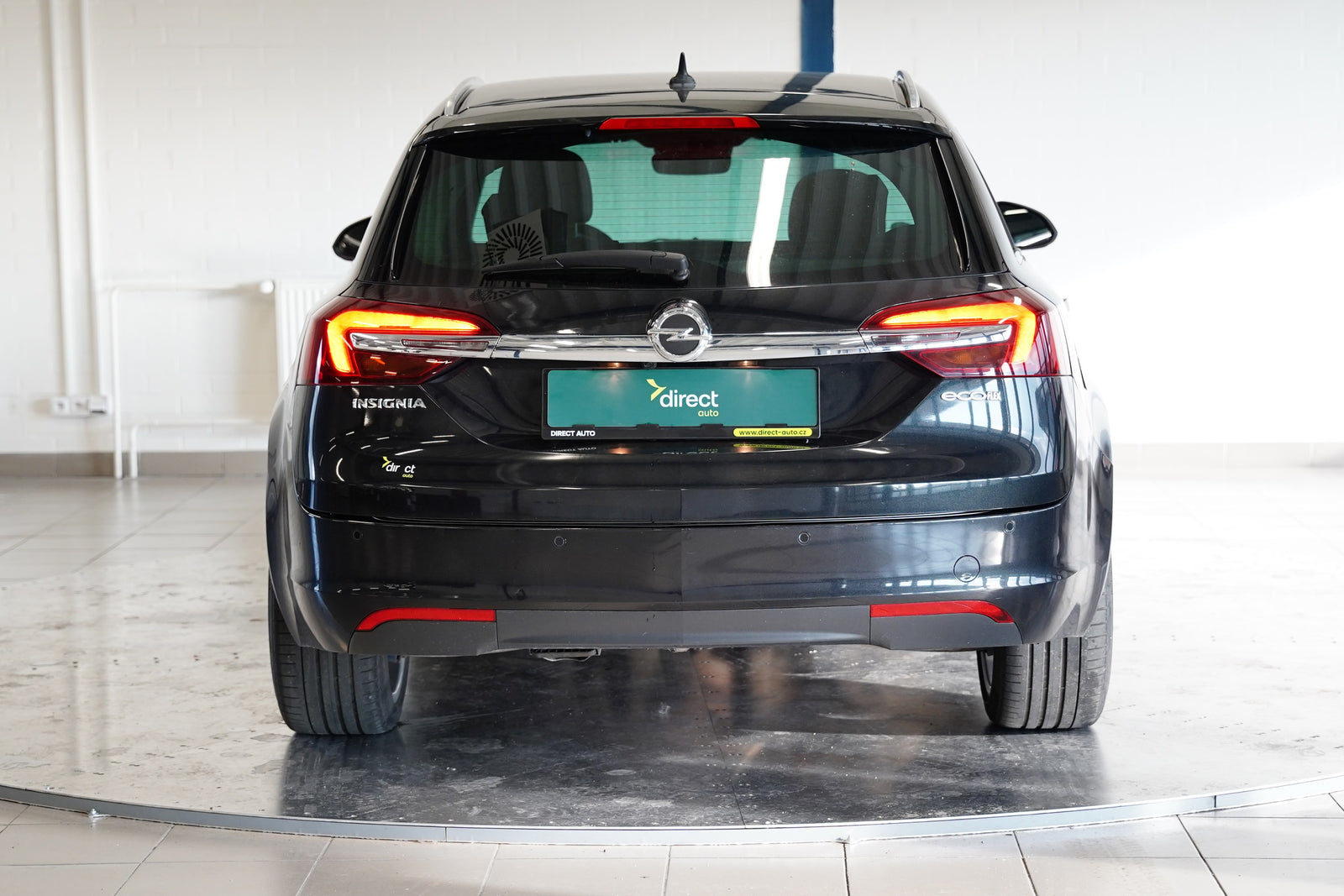 Opel Insignia 2.0 CDTi 120 kW – foto 6