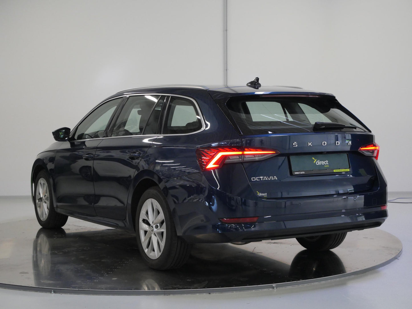 Škoda Octavia 2.0 TDI 85 kW DSG Style Plus