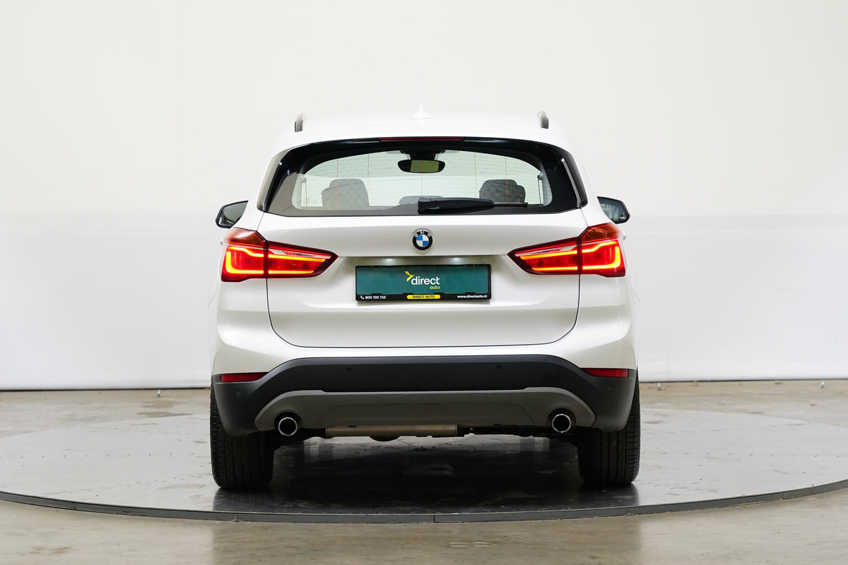 BMW X1 18d 110 kW xDrive