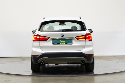 BMW X1 18d 110 kW xDrive – foto 6