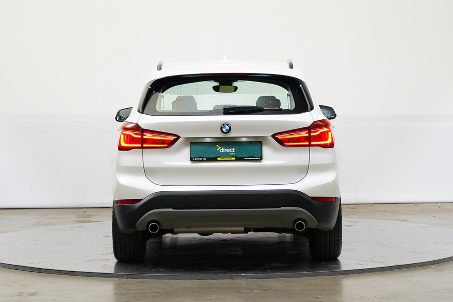 BMW X1 18d 110 kW xDrive – foto 6