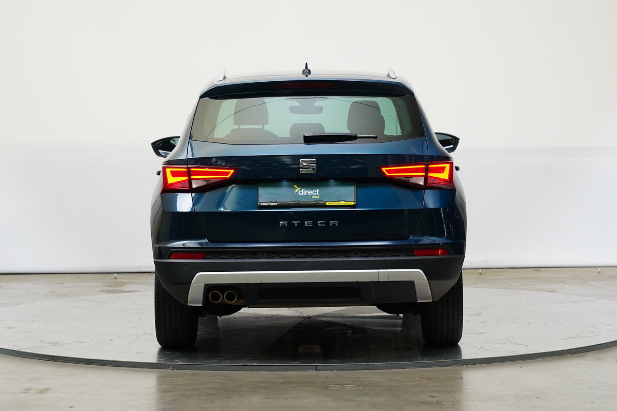 Seat Ateca 1.5 TSI 110 kW Xcellence