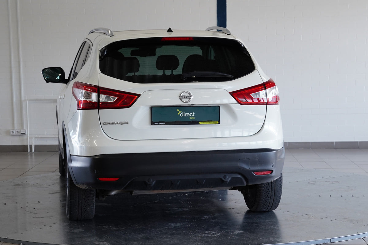 Nissan Qashqai 1.2 i 85 kW N-Connecta – foto 6