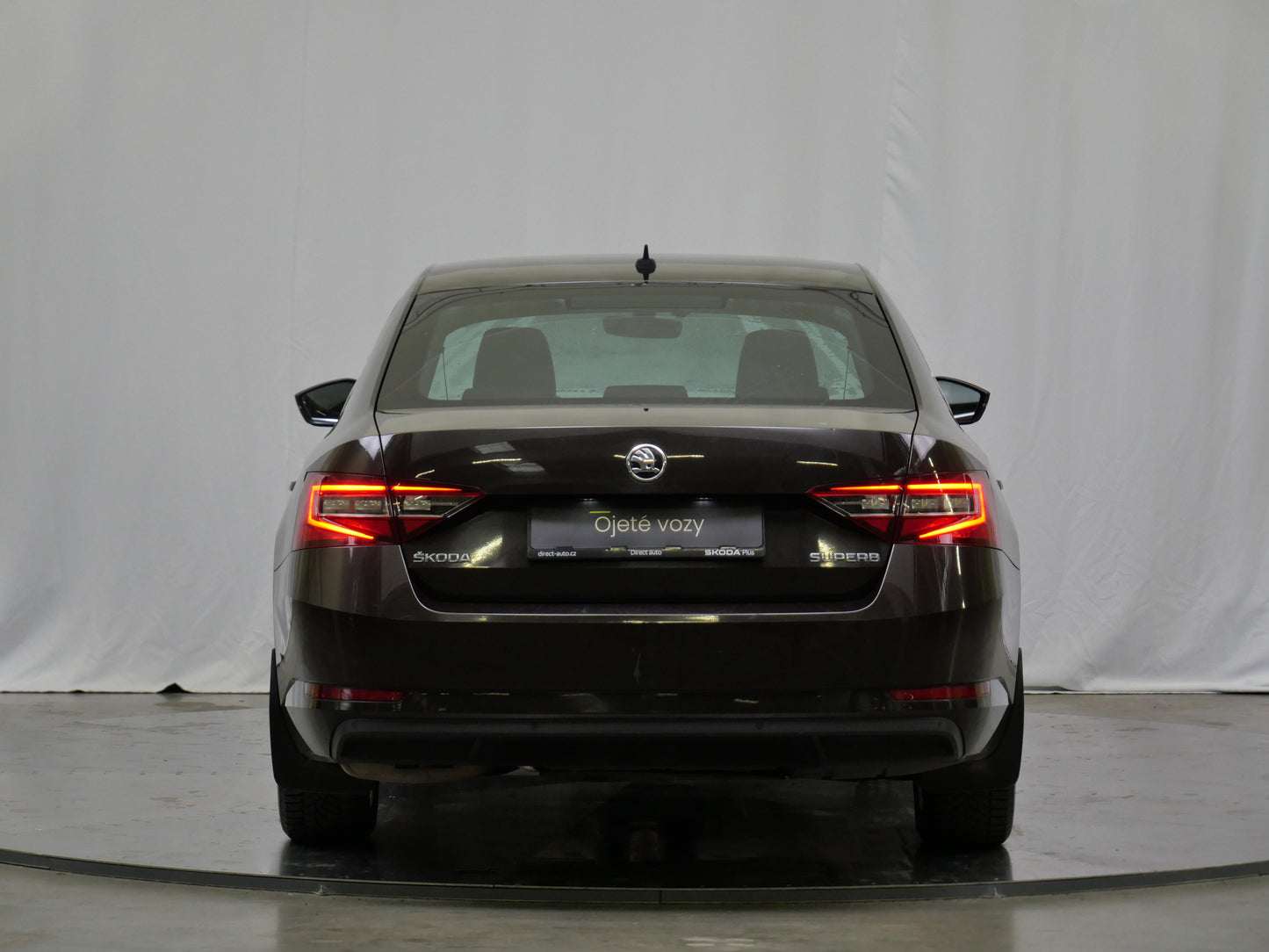 Škoda Superb 1.8 TSI 132 kW Ambition