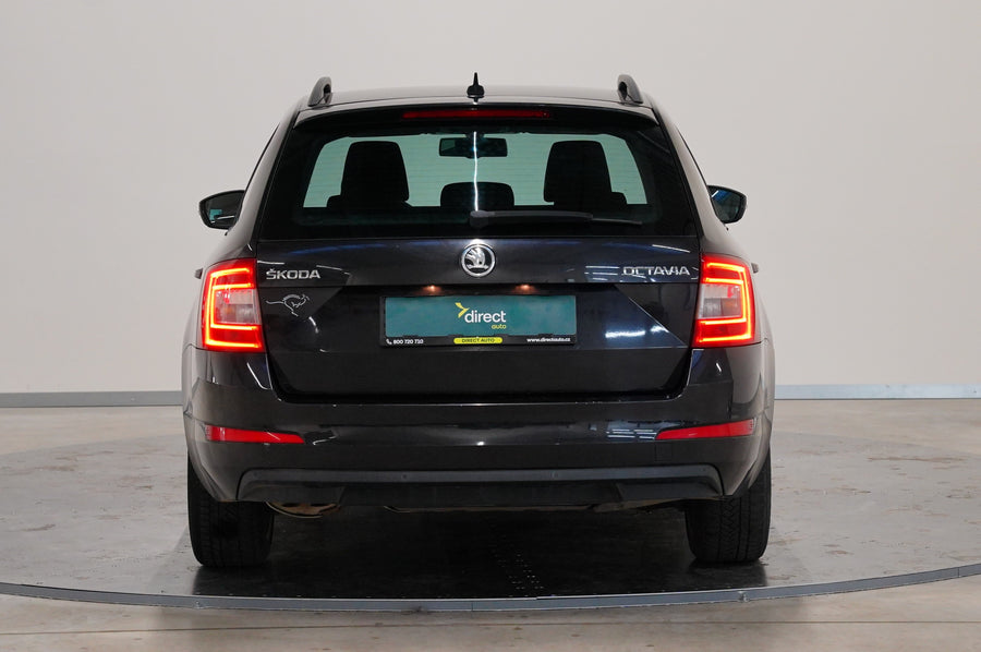 Škoda Octavia 2.0 TDI 110 kW Style – foto 6