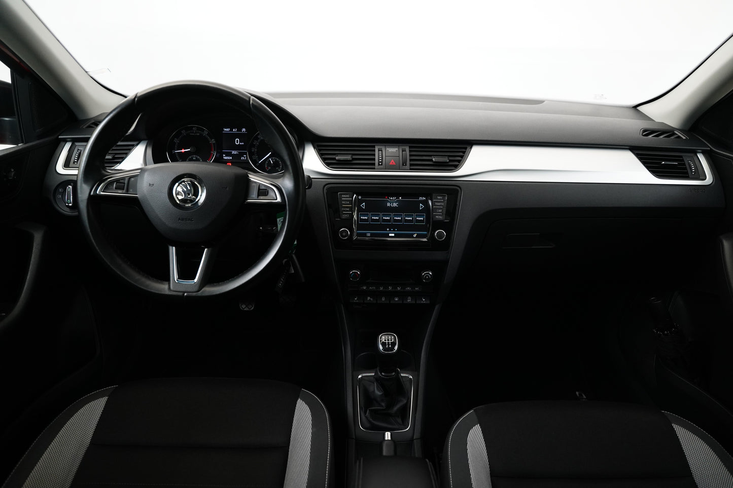 Škoda Rapid 1.0 TSI 70 kW Ambition