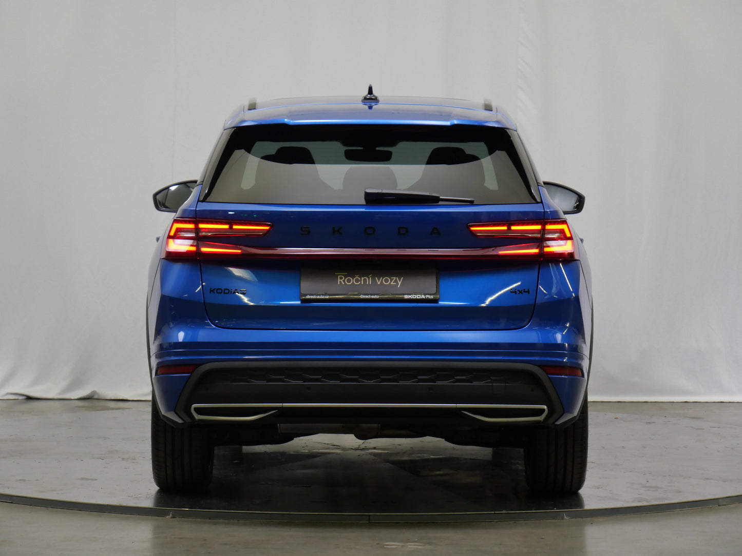 Škoda Kodiaq 2.0 TDI 142 kW 4x4 SportLine