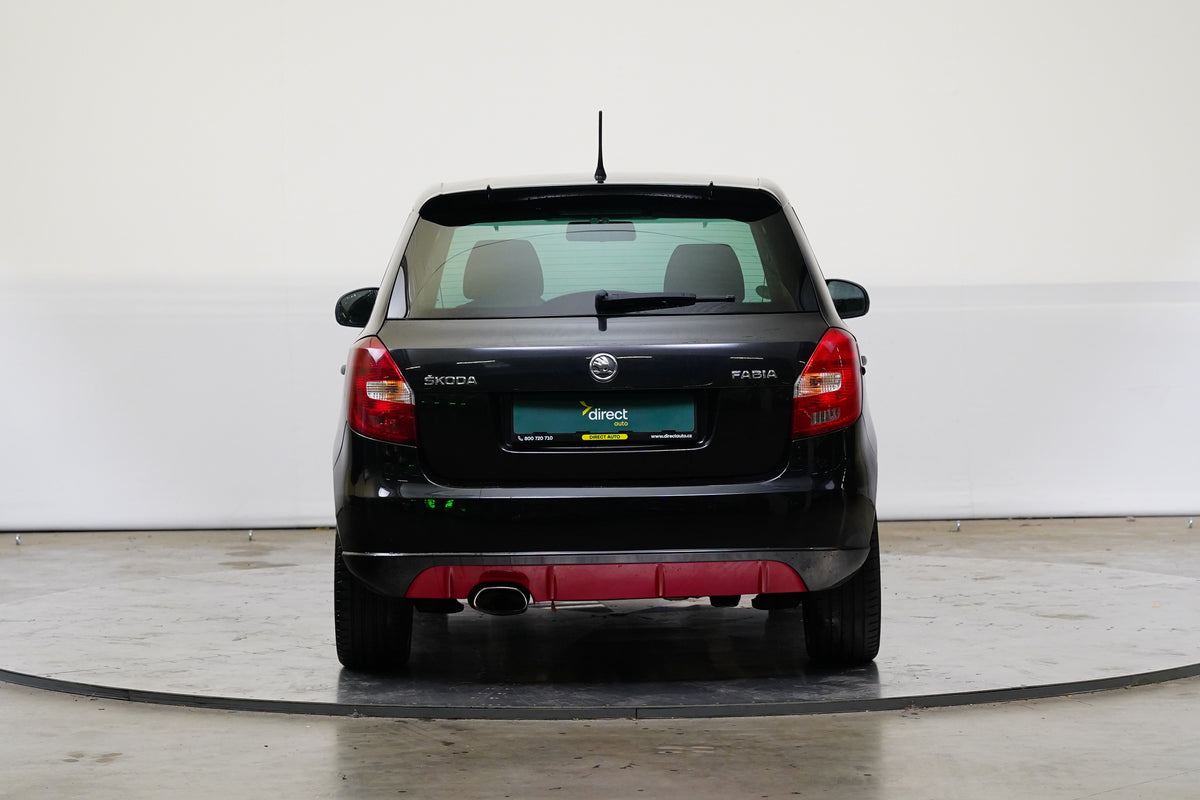 Škoda Fabia 1.2 TSI 63 kW Cool Edition – foto 6