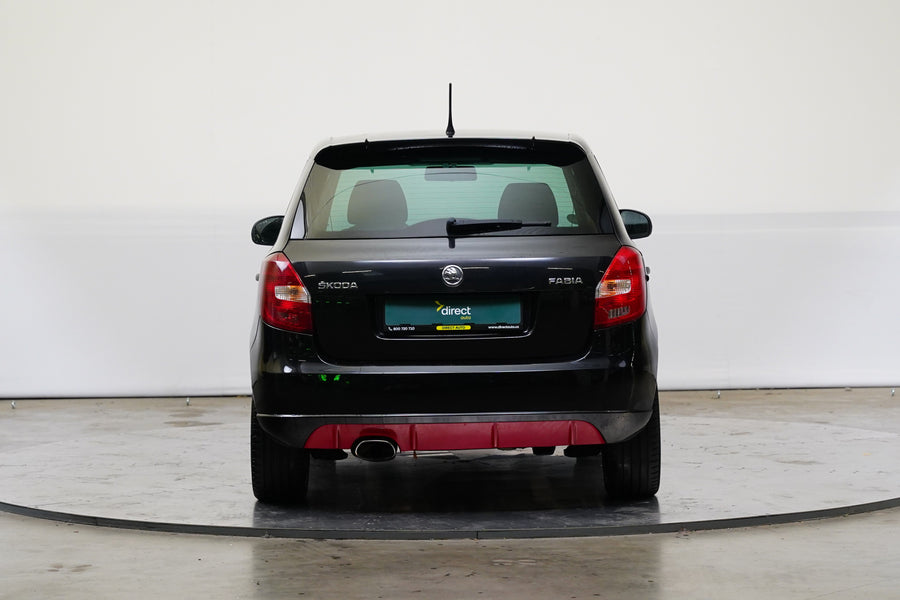 Škoda Fabia 1.2 TSI 63 kW Cool Edition – foto 6