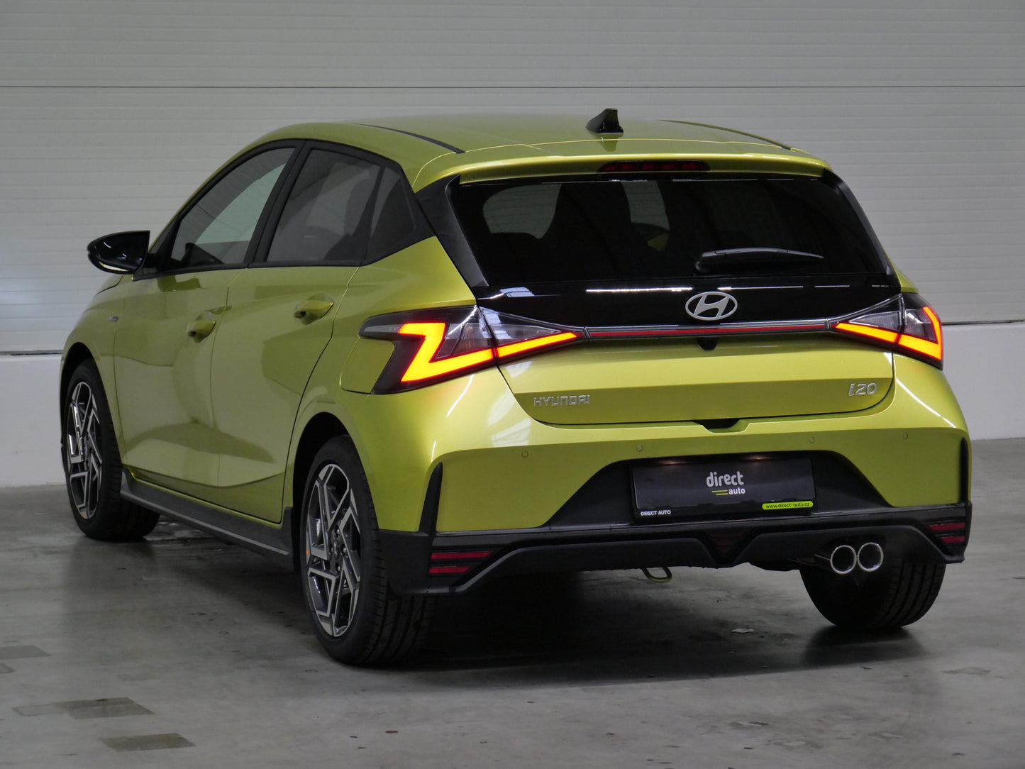 Hyundai i20 1.0 T-GDI 74 kW N Line