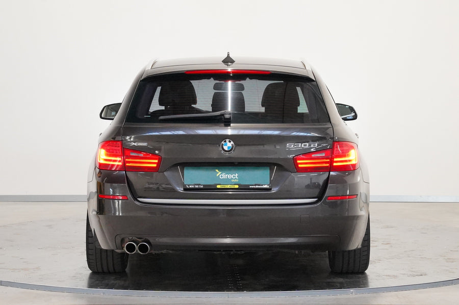 BMW Řada 5 530d 190 kW xDrive – foto 6