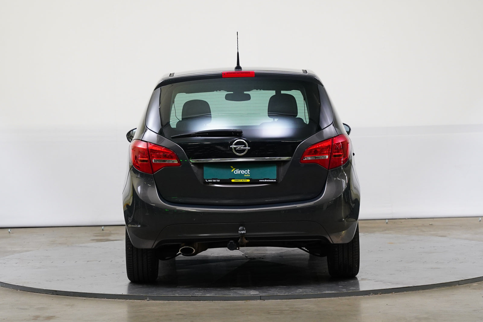 Opel Meriva 1.4 Turbo 103 kW Innovation – foto 6