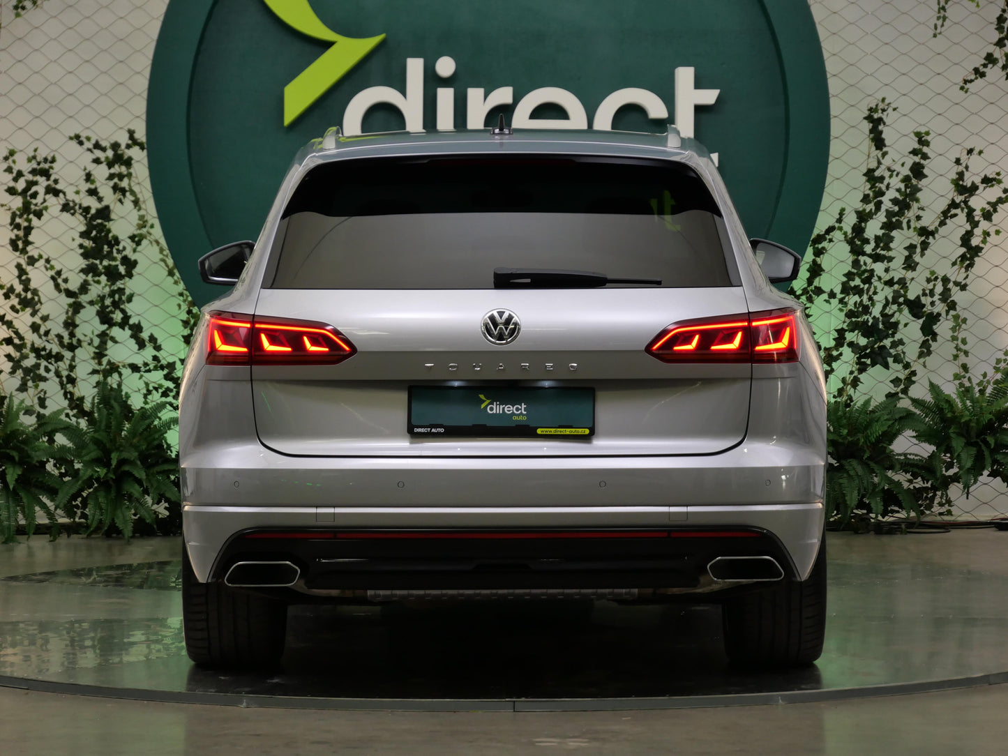 Volkswagen Touareg 3.0 TDI V6 210 kW R-Line