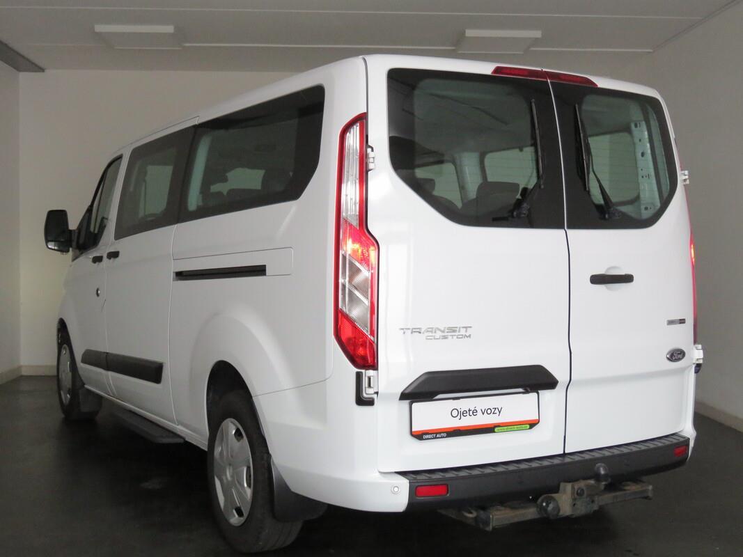 Ford Transit Custom TREND 320 L2 2.0 EcoBlue 96kW