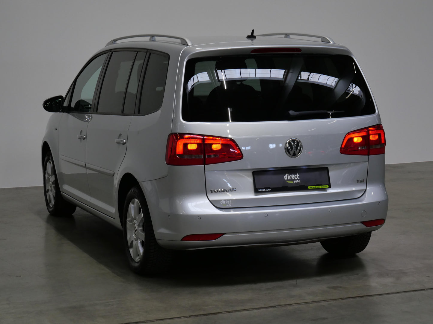 Volkswagen Touran 1.4 TSI 103 kW Life