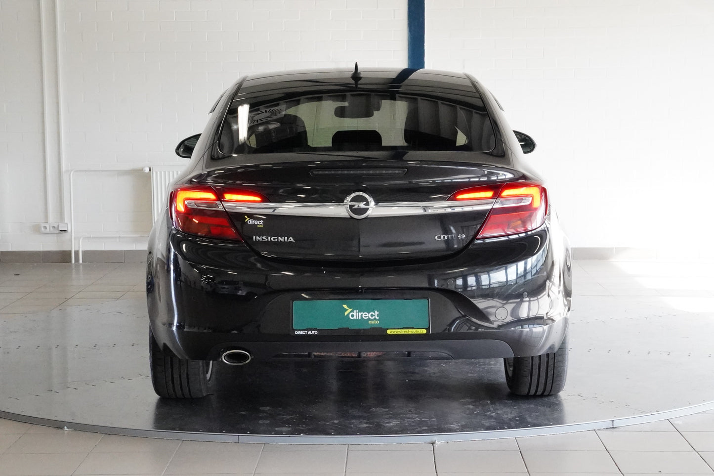 Opel Insignia 2.0 CDTi 125kW