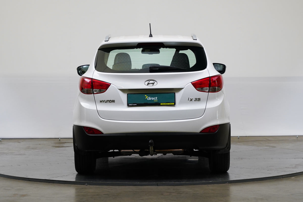 Hyundai ix35 1.6 GDI 99 kW Classic