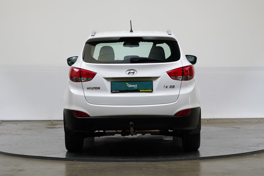 Hyundai ix35 1.6 GDI 99 kW Classic – foto 6
