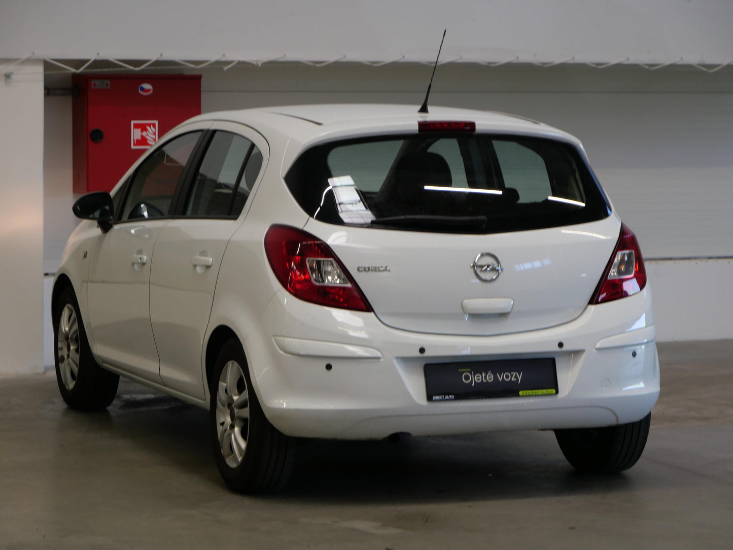 Opel Corsa 1.2 16V 63 kW