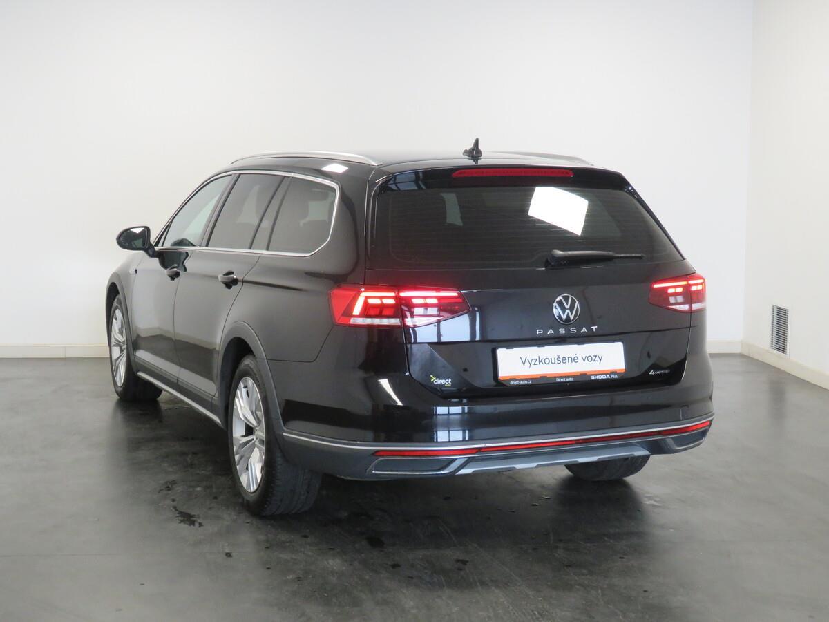 Volkswagen Passat 2.0 TDI 147kW DSG 4x4 Alltrack