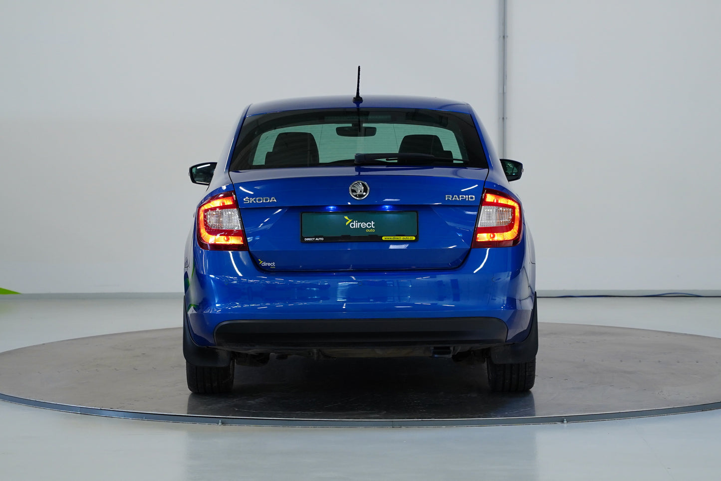 Škoda Rapid 1.0 TSI 81 kW Style+