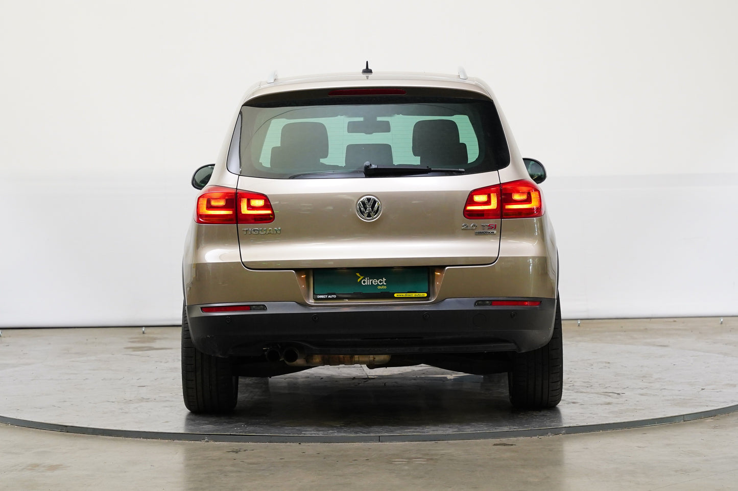 Volkswagen Tiguan 2.0 TSI 155 kW 4Motion Track