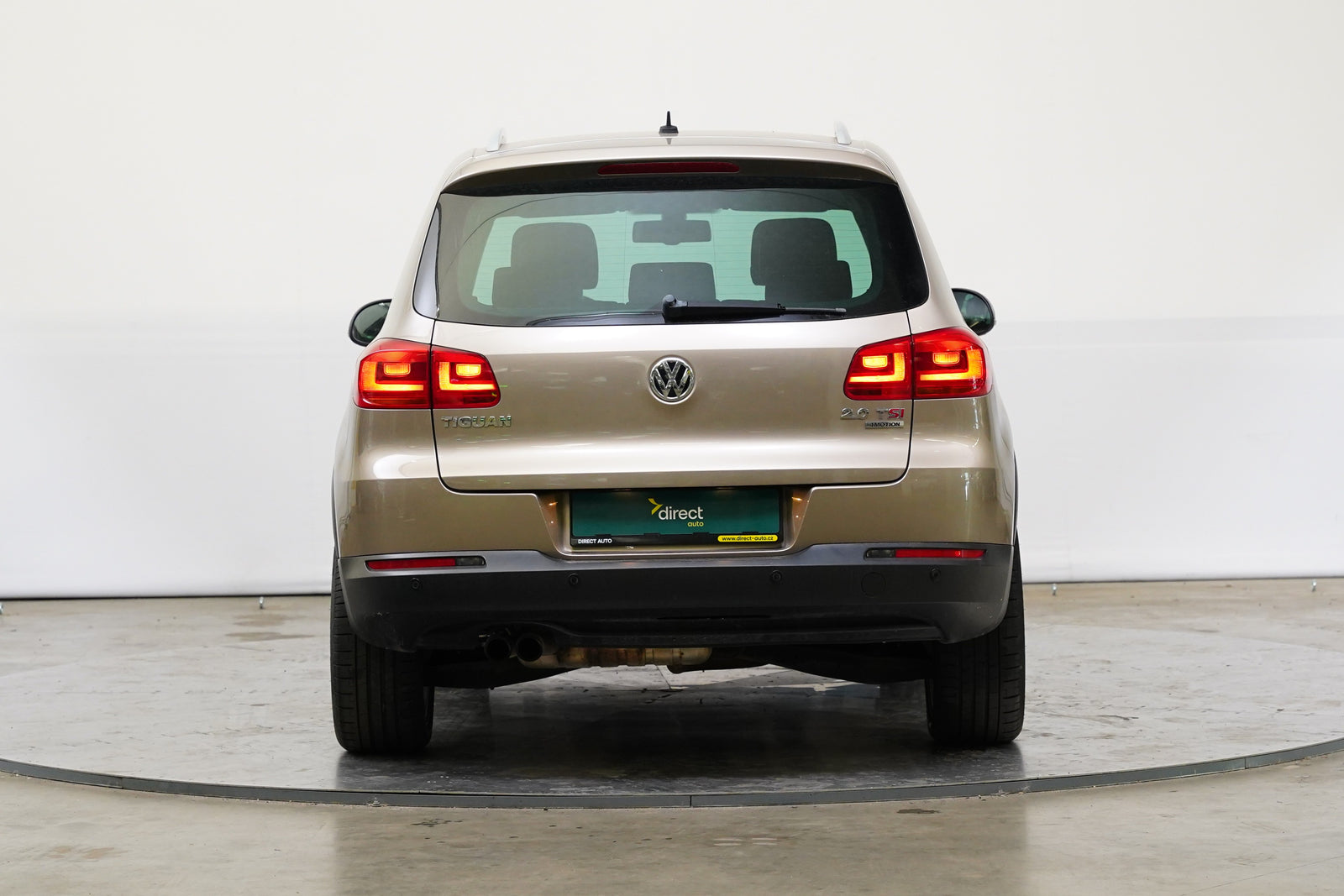 Volkswagen Tiguan 2.0 TSI 155 kW 4Motion Track – foto 6