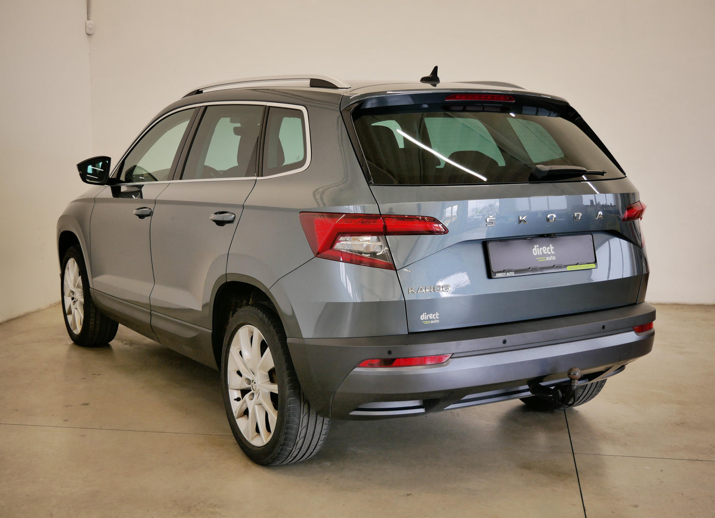 Škoda Karoq 1.0 TSI Style 85 kW