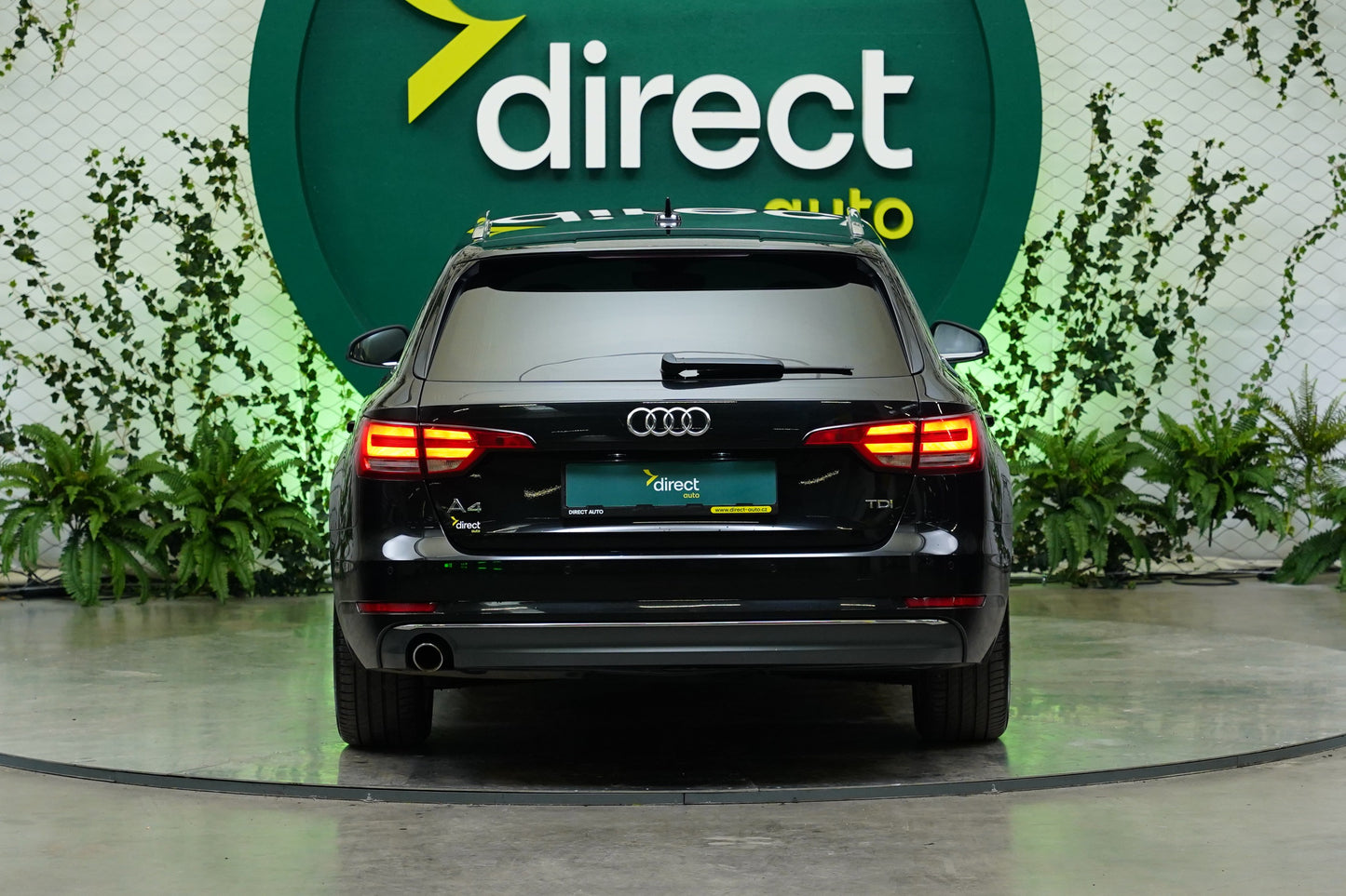Audi A4 2.0 TDI 110 kW S-tronic Sport