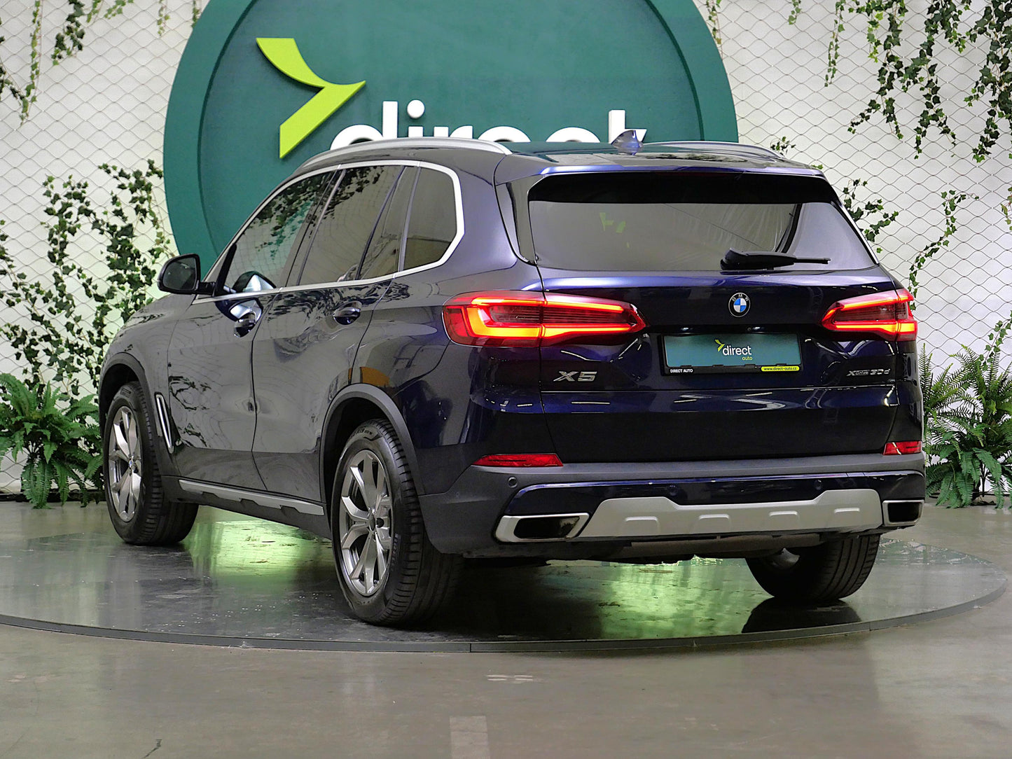 BMW X5 3.0 D XDrive 195 kW Individual