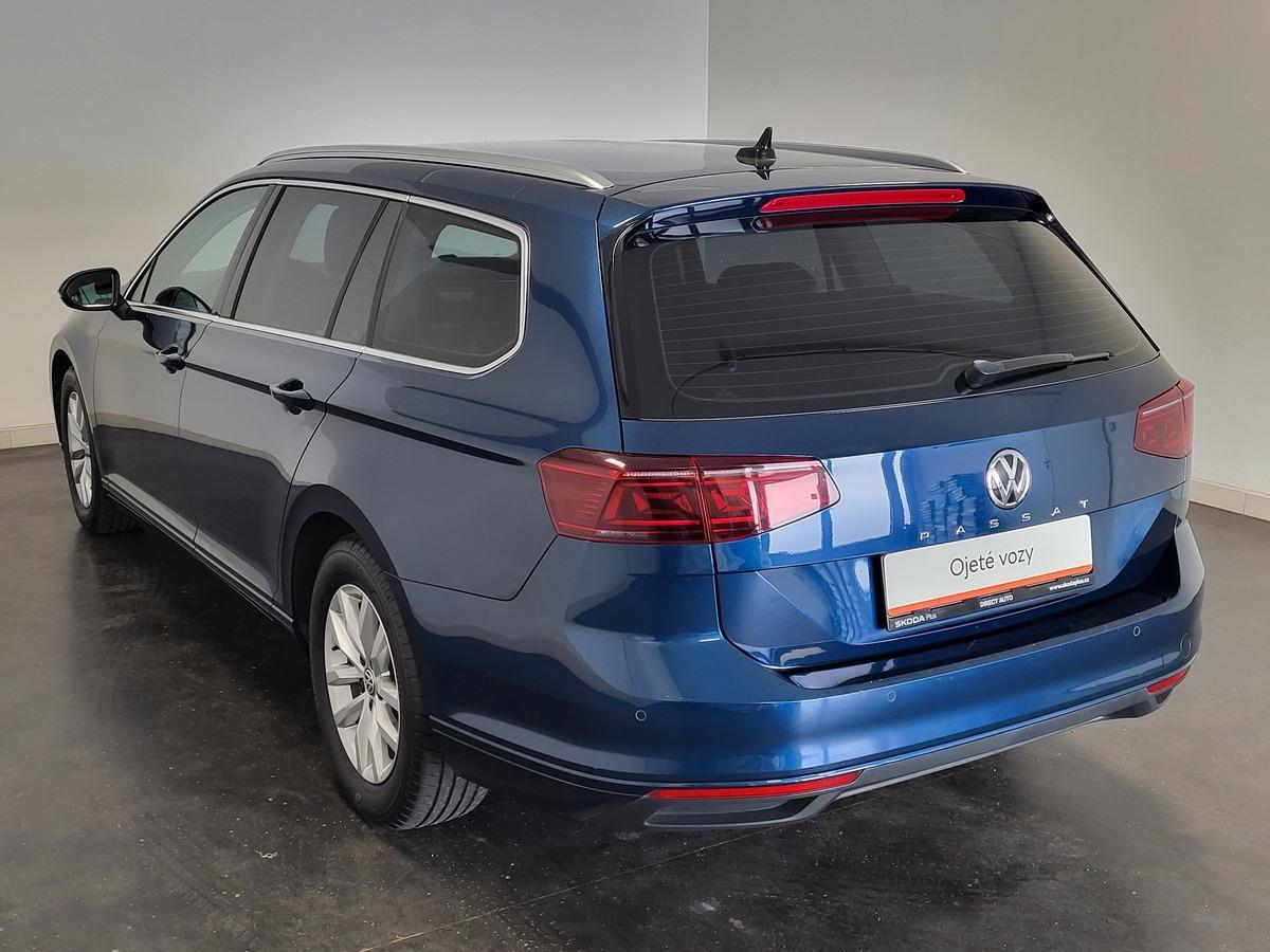 Volkswagen Passat Variant 2.0 TDI Business DSG 7st.110kW