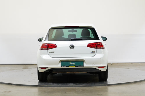 Volkswagen Golf 1.6 TDI 81 kW – foto 6
