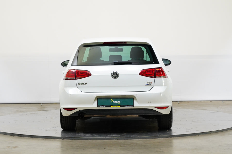 Volkswagen Golf 1.6 TDI 81 kW – foto 6