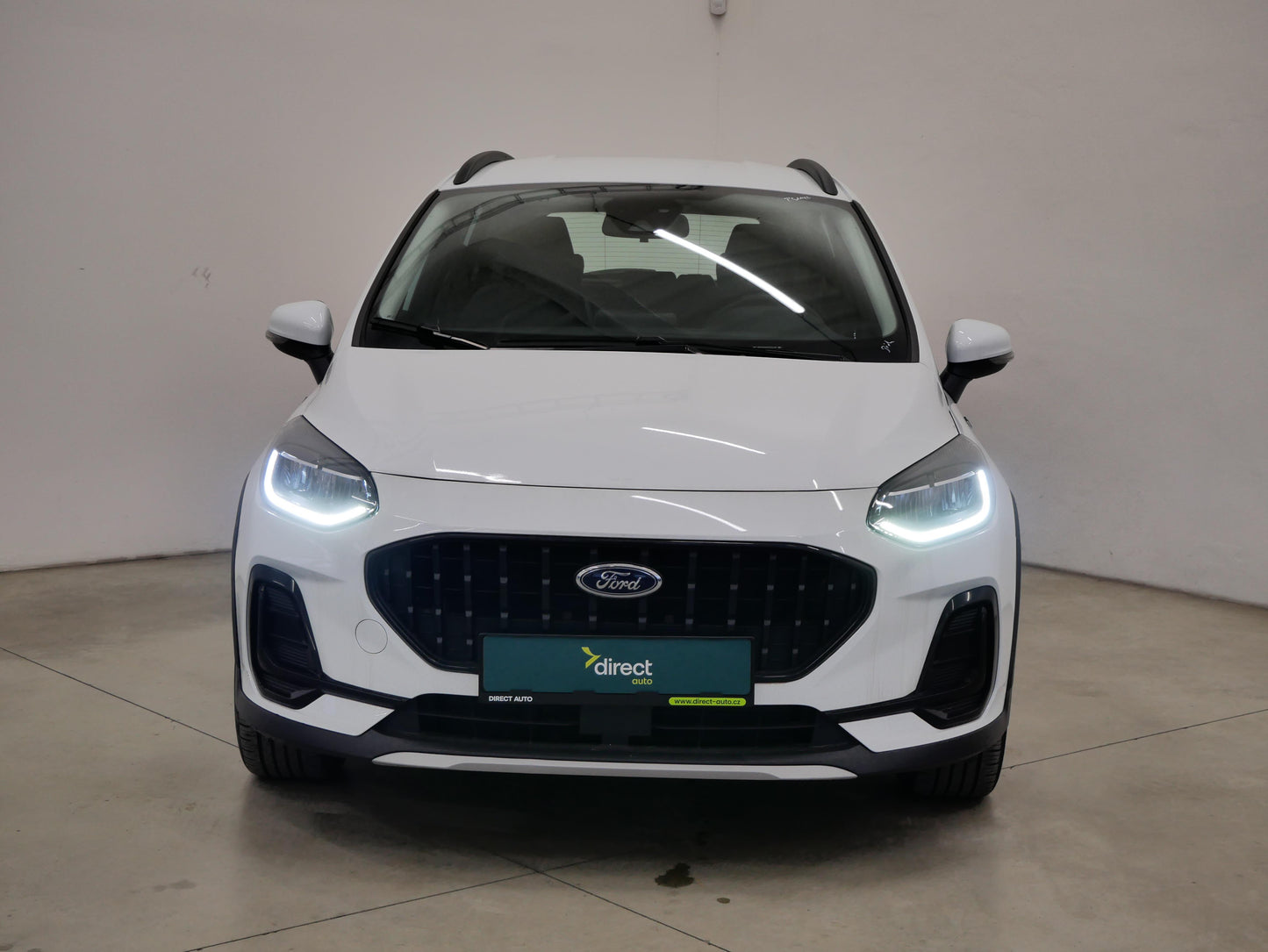 Ford Fiesta 1.0 EcoBoost 92 kW Active
