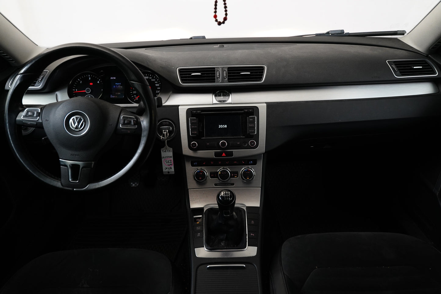 Volkswagen Passat 2.0 TDI 103 kW Highline