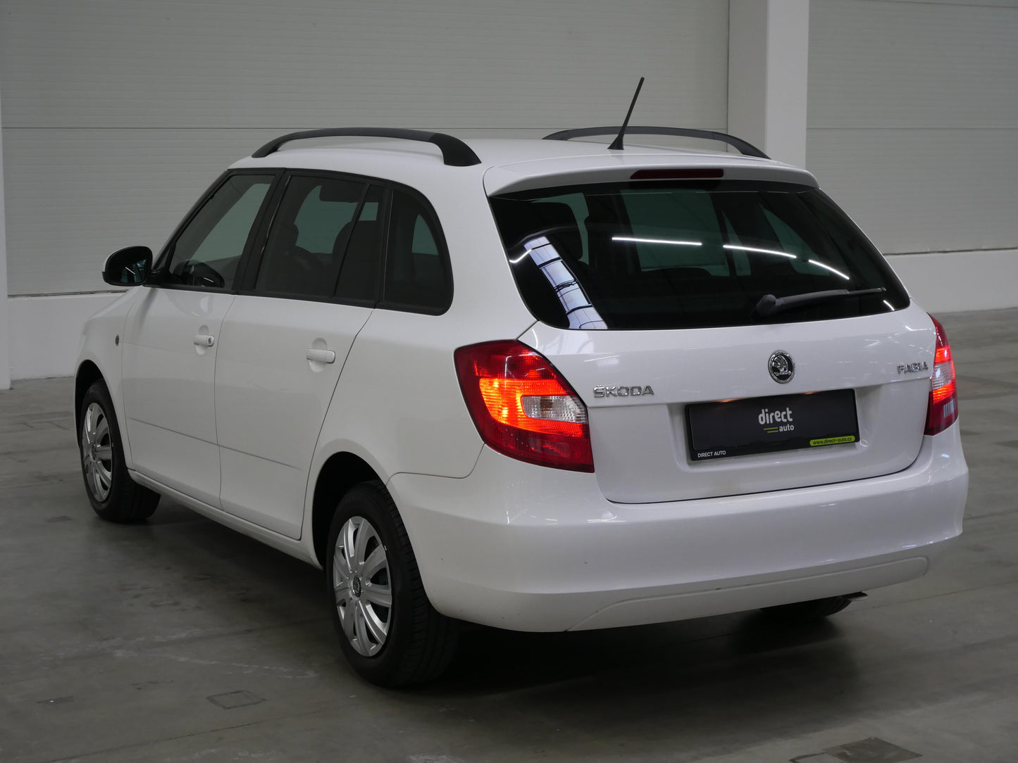 Škoda Fabia 1.2 TSI 63 kW Ambition
