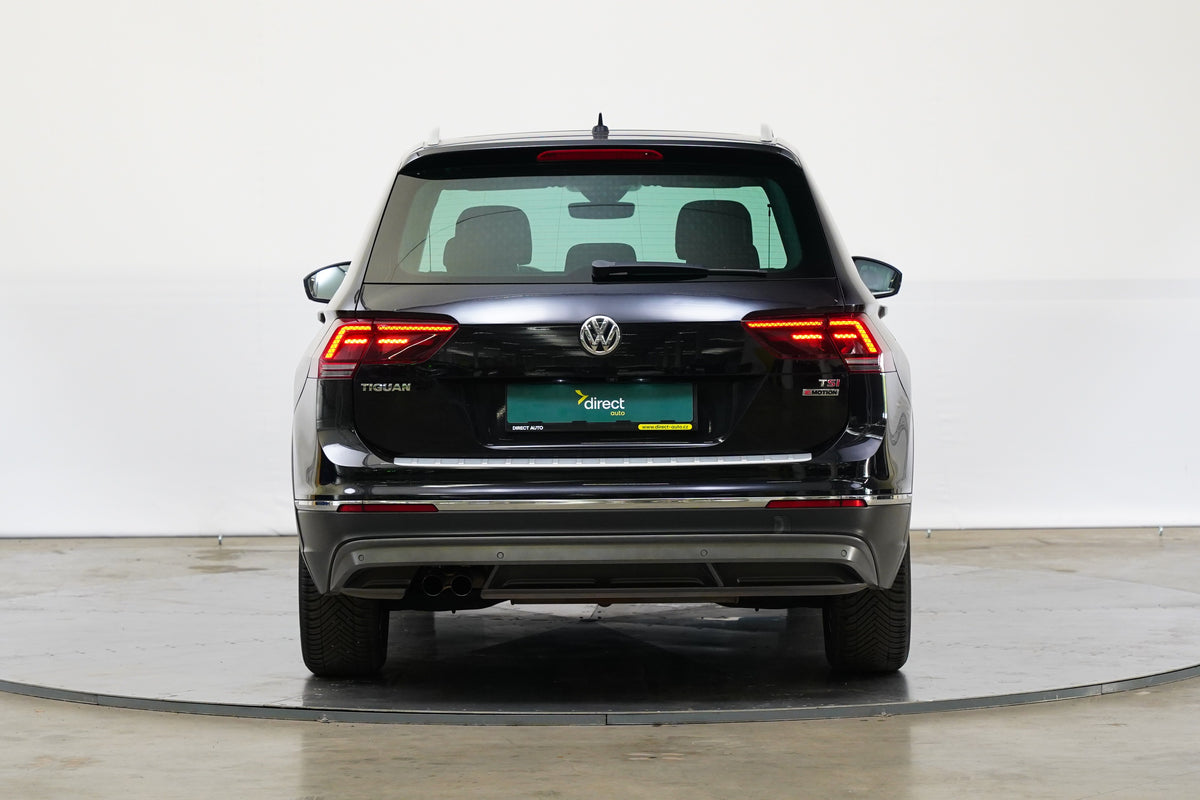 Volkswagen Tiguan 1.4 TSI 110kW 4Motion Highline – foto 6