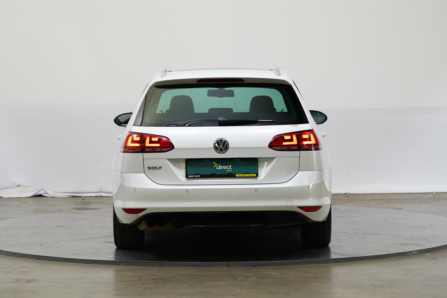 Volkswagen Golf 1.4 TSI 103 kW Highline
