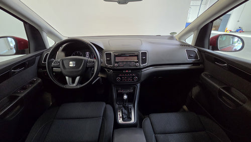 Seat Alhambra 2.0 TDI 103 kW DSG Style – foto 6