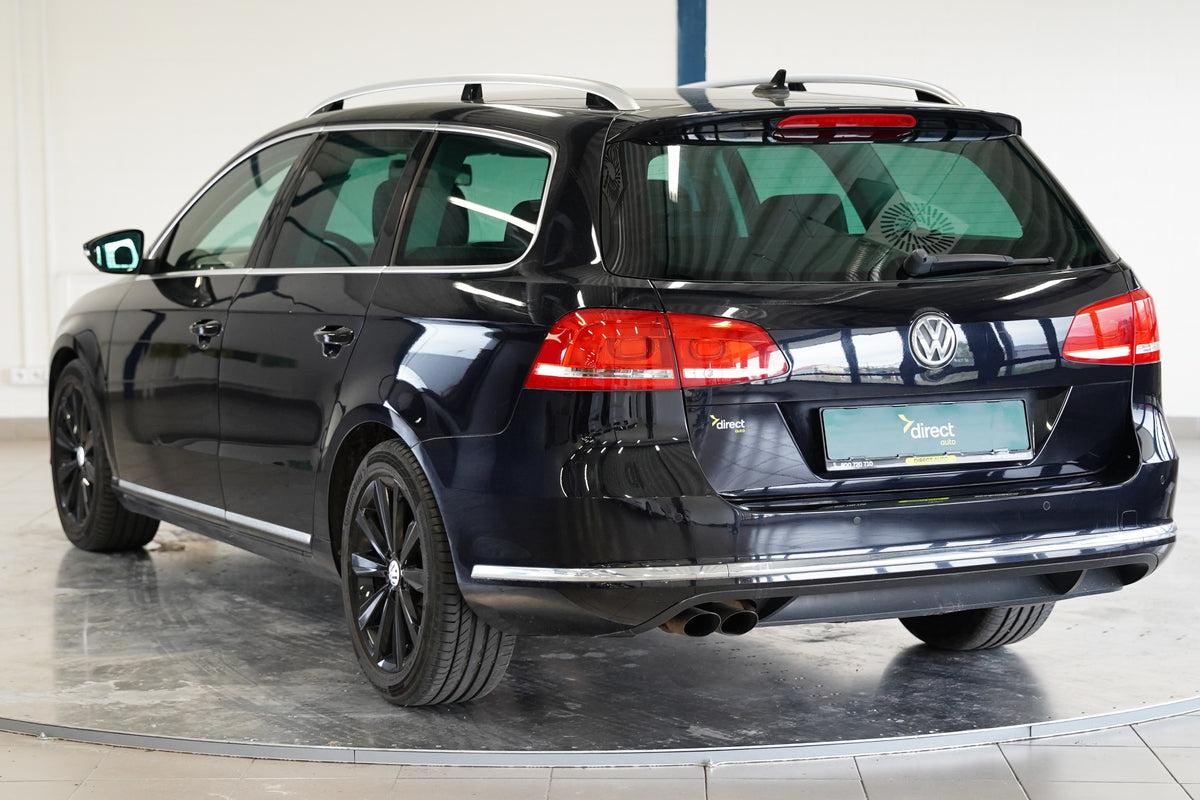 Volkswagen Passat 2.0 TDI 103 kW DSG Highline – foto 6
