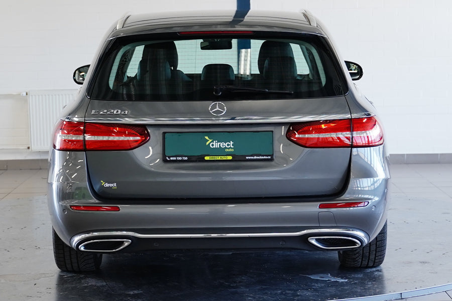 Mercedes-Benz Třídy E 220d 143 kW AUT – foto 6