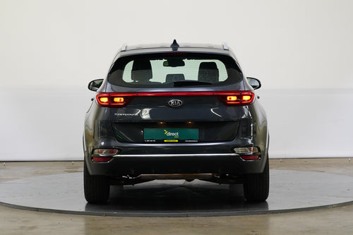 Kia Sportage 1.6 TGDI 130 kW 4WD Vision – foto 6
